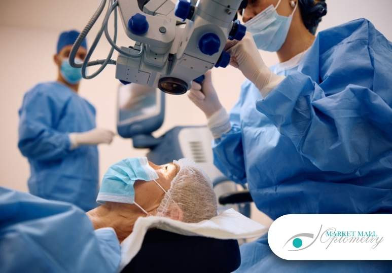 LASIK Consultation in Calgary: The First Step to Clear Vision